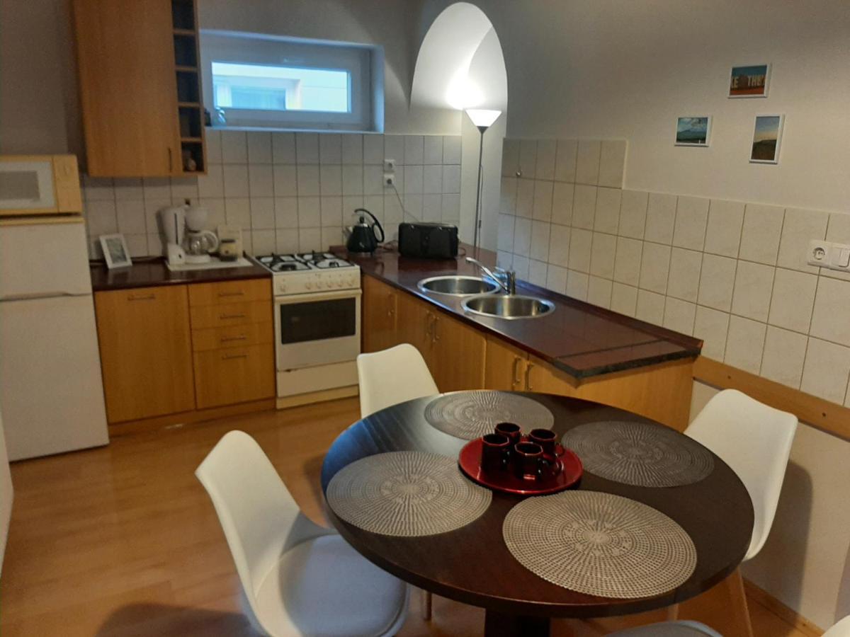 Apartman Harmony Appartement Keszthely Buitenkant foto
