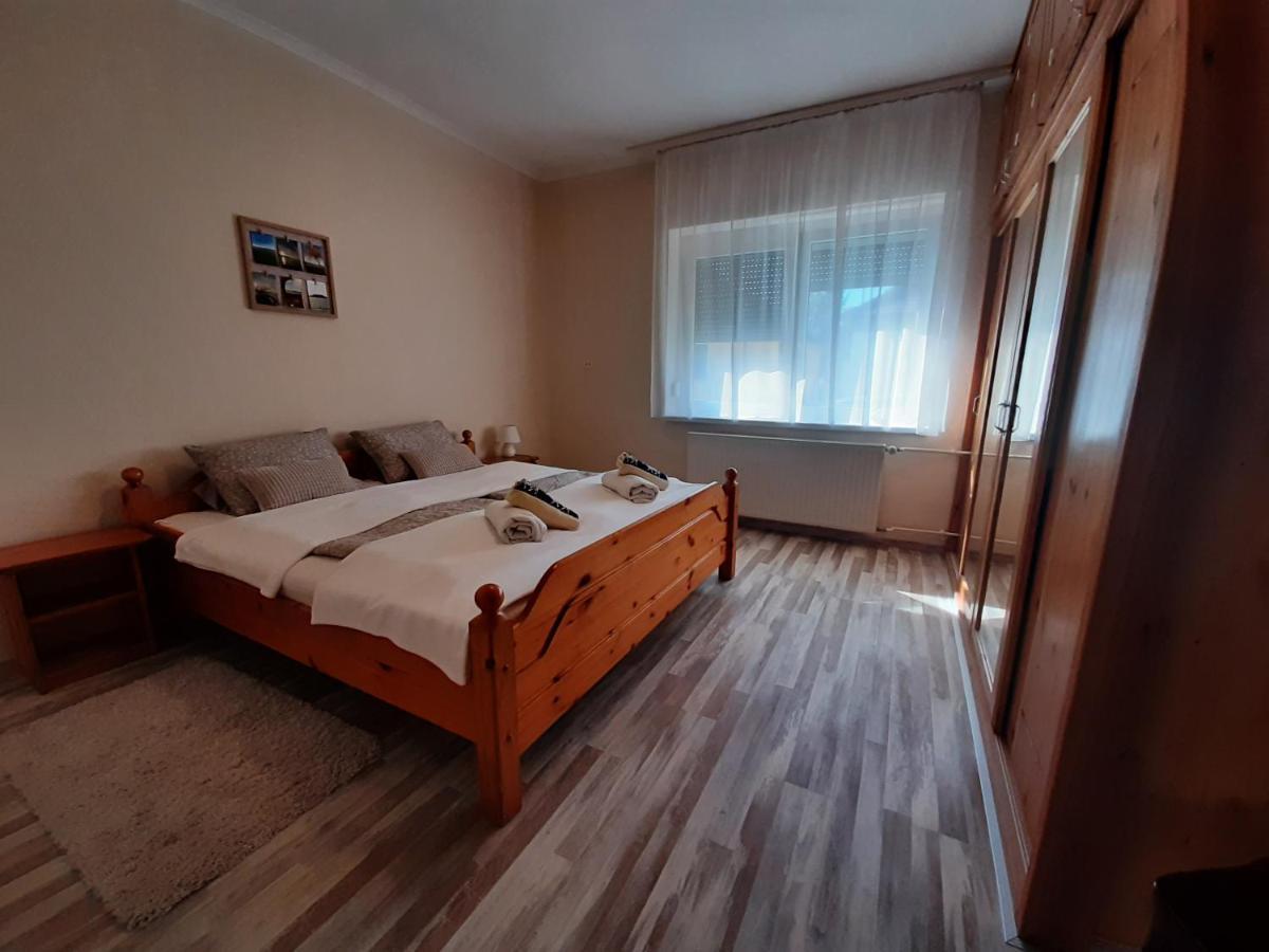 Apartman Harmony Appartement Keszthely Buitenkant foto