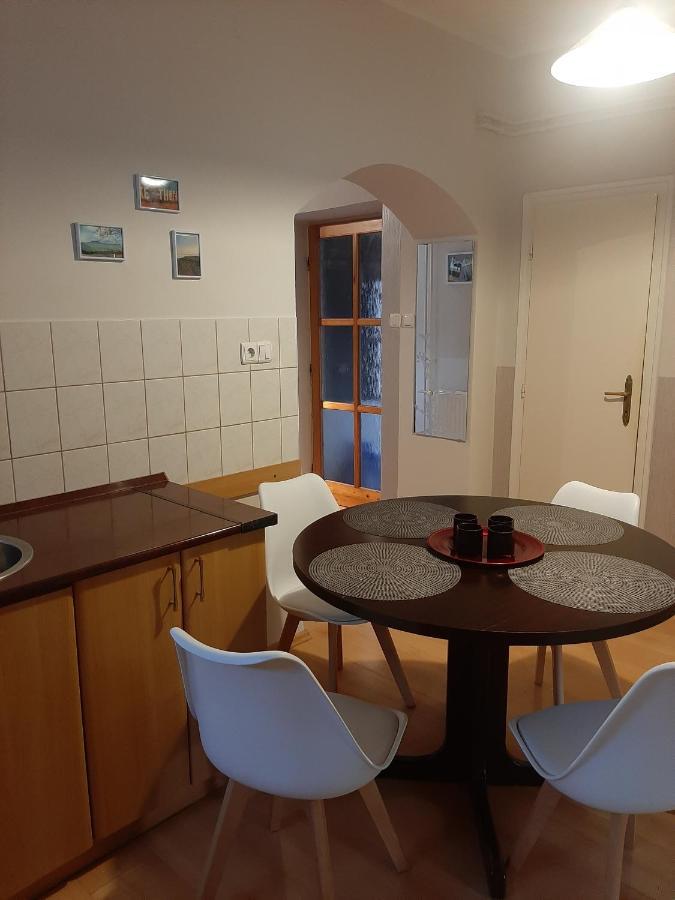 Apartman Harmony Appartement Keszthely Buitenkant foto