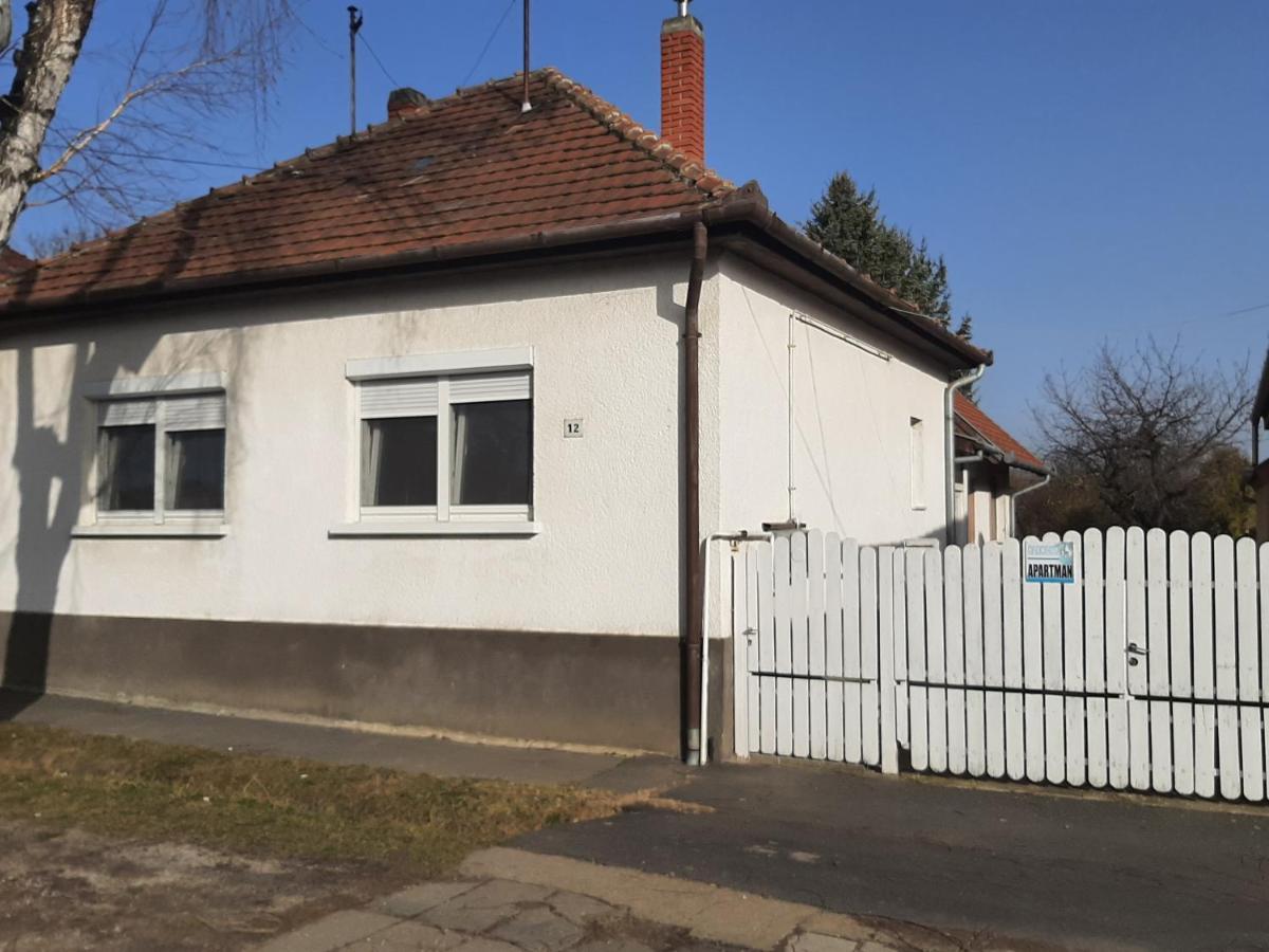Apartman Harmony Appartement Keszthely Buitenkant foto
