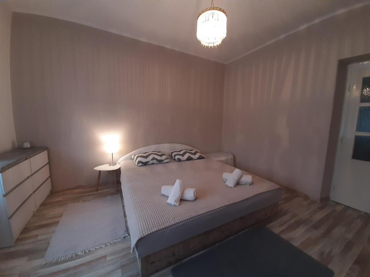 Apartman Harmony Appartement Keszthely Buitenkant foto