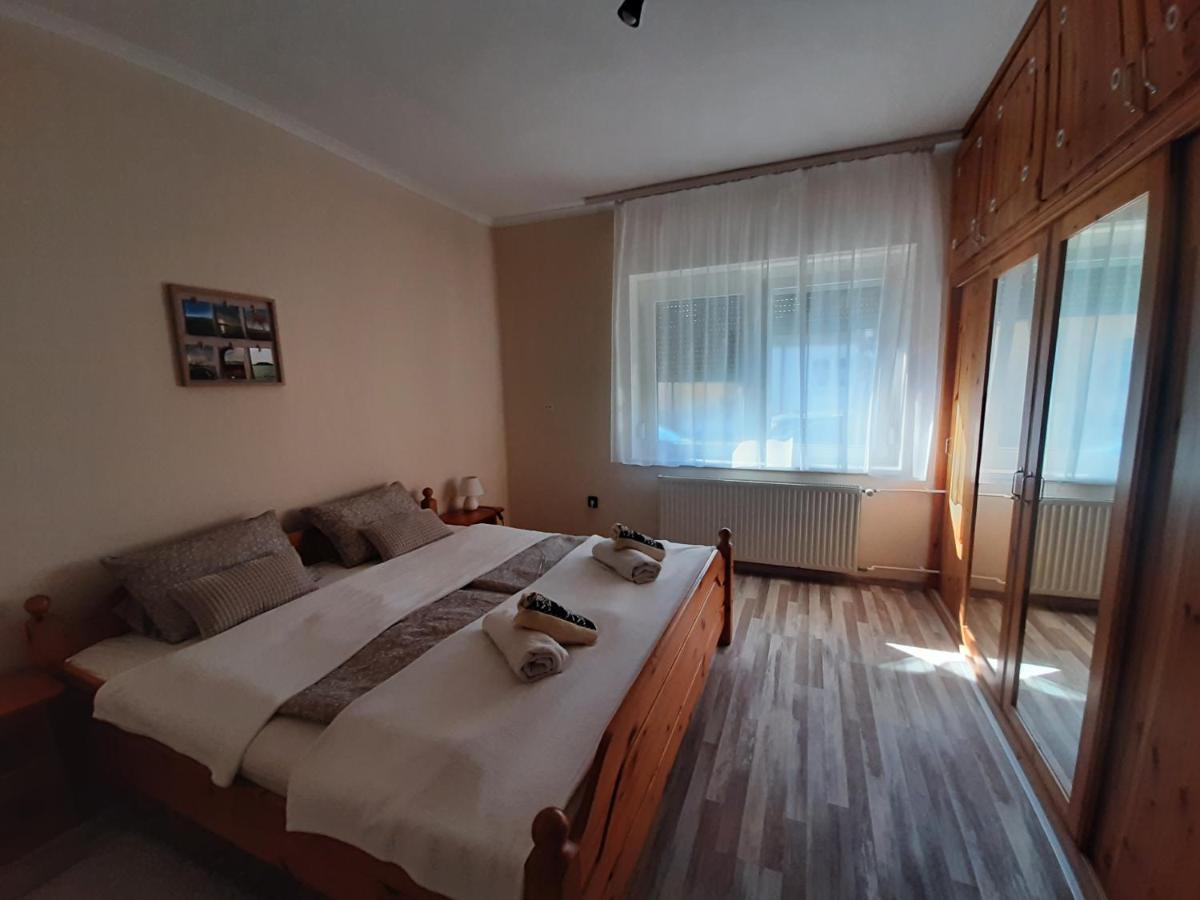 Apartman Harmony Appartement Keszthely Buitenkant foto