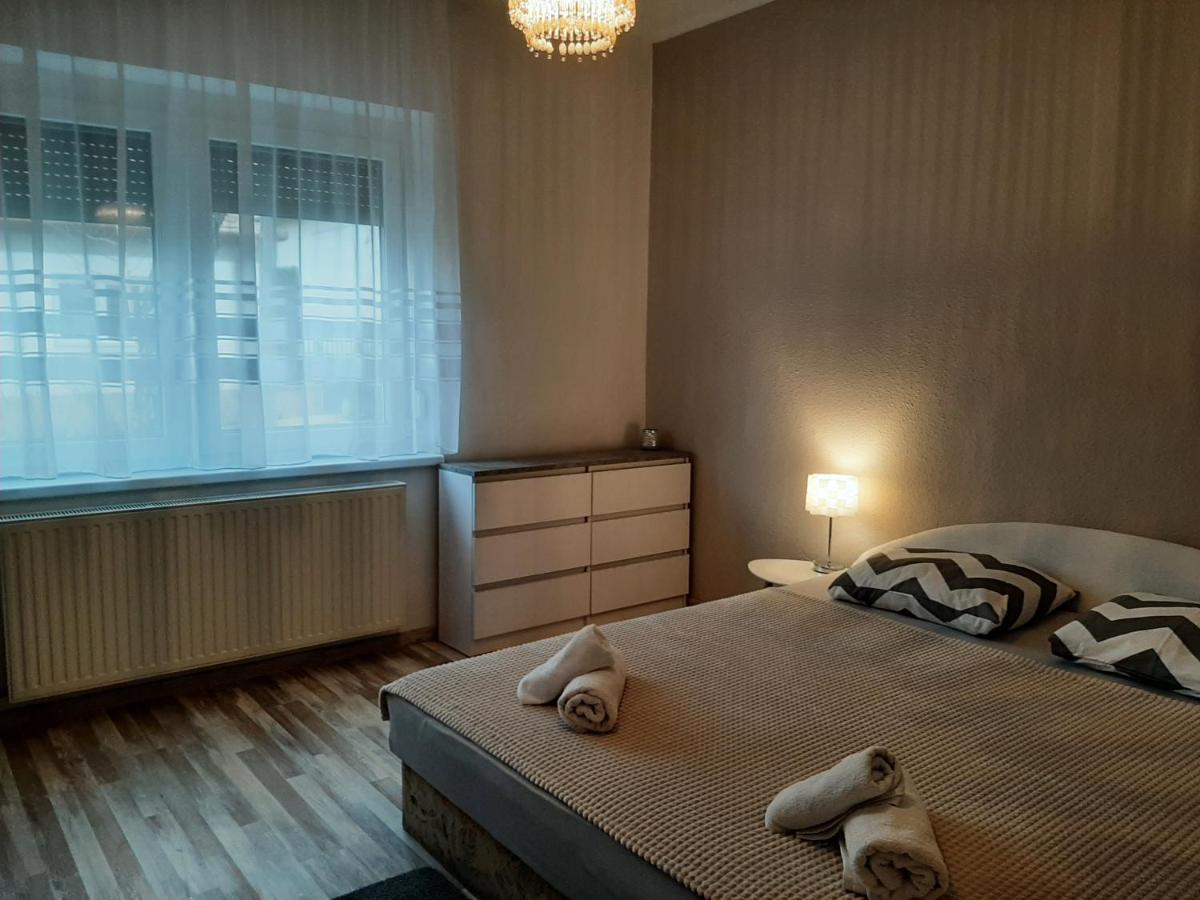 Apartman Harmony Appartement Keszthely Buitenkant foto