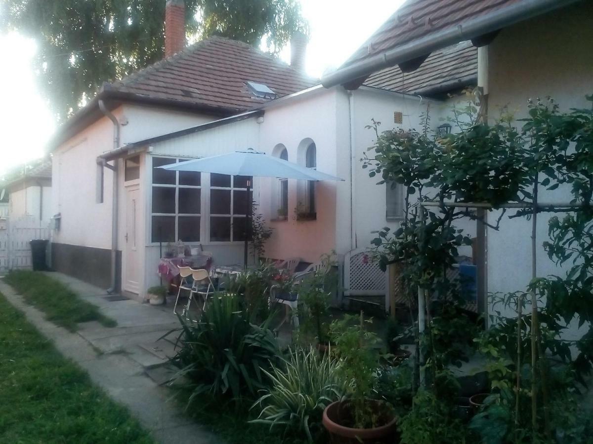 Apartman Harmony Appartement Keszthely Buitenkant foto