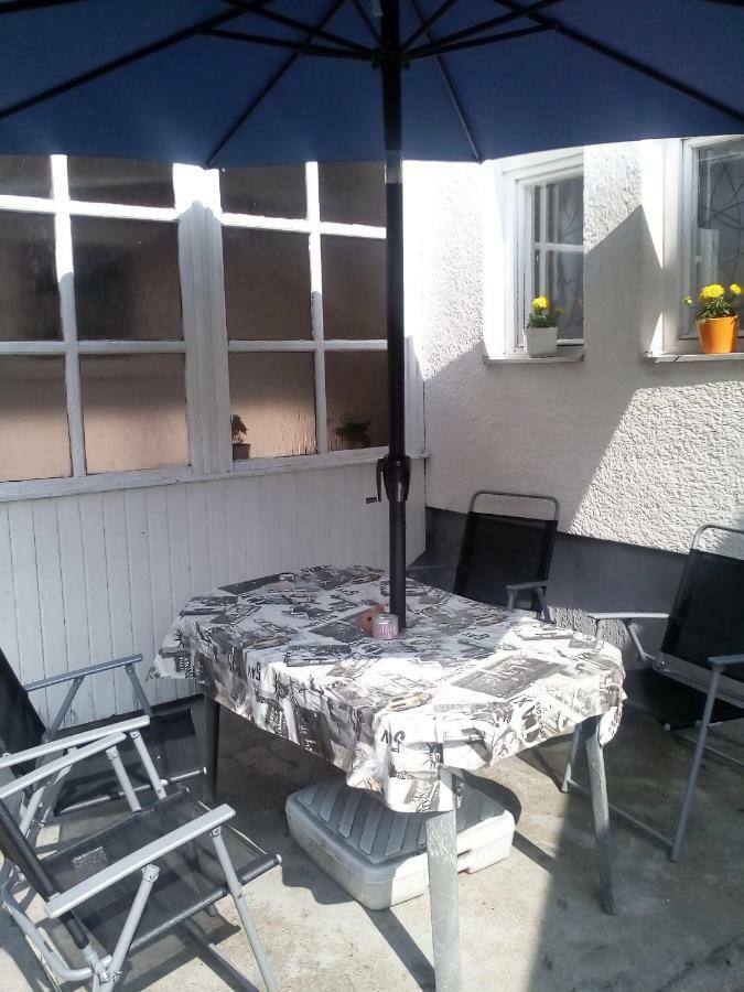 Apartman Harmony Appartement Keszthely Buitenkant foto